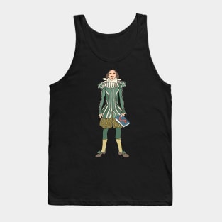 Shakespeare Tank Top